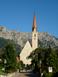 Schaan church